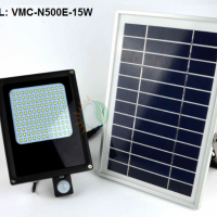 Đèn mặt trời VMC-N500E- 15W