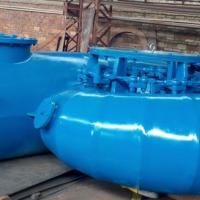 50kW - 1000kW Tua bin tuabin dọc Monoblock