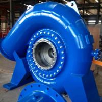Máy phát điện không đồng bộ công suất thủy điện 400kW Công nghệ tuabin nước Francis 50 Hz