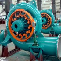 Tua bin hơi nước Hydro Turbine Micro Hydro Turbines 155kW