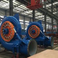 Dự án thủy điện tua bin / tuabin nước nhỏ 1MW