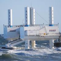 Năng Lượng Sóng Biển ( Wave Energy)