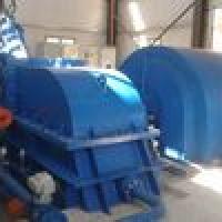 20MW Impulse Loại Micro Pelton Hydro Turbine với vòi phun đơn