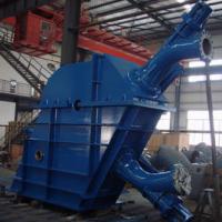 Thép không gỉ Pelton Hydro Turbine 2x1600kW 600r / phút 2x0.734m³ / s