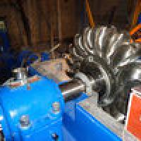 Máy phát điện tuabin thủy điện 500kW Micro Turbine