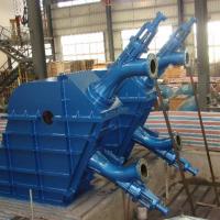 Vòi phun đôi Pelton Hydro Turbine GeneraAtor cho dự án thủy điện