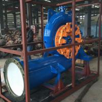 Tua bin nước nhỏ 100kW / Micro Francis Hydro Turbine Giá thép không gỉ Á hậu