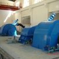 Máy phát điện tuabin thủy lực 100kw-50Mw, tuabin thủy lực